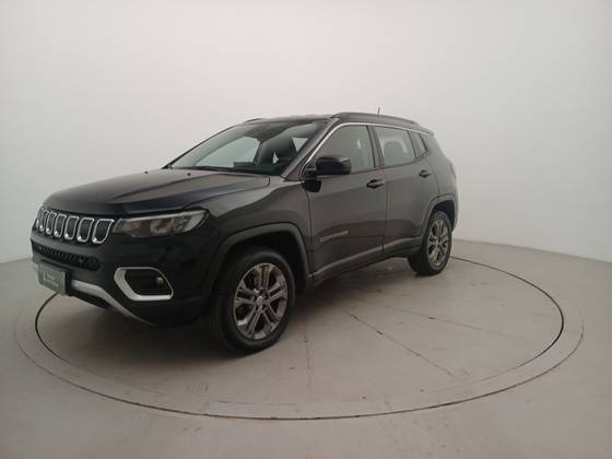 JEEP COMPASS 2.0 TD350 TURBO DIESEL LONGITUDE AT9 JEEP COMPASS 2.0 TD350 TURBO DIESEL LONGITUDE AT9